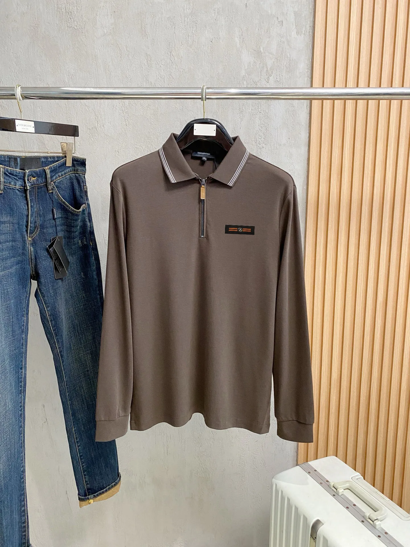 ， polo，Premium Versatile Hot Sale▲A ， logo Premium Factory ❥∙Size：M-XXXL